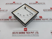 Direct Voltmeter 0-600V - Saci