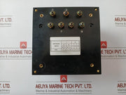 Power Meter Saci 0-3 Mw Analog (Megawatt)