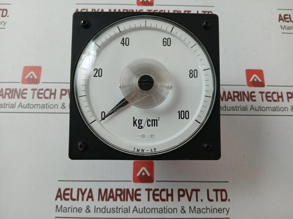 Pressure Indicator Tsuruga Electric Tmw-4B