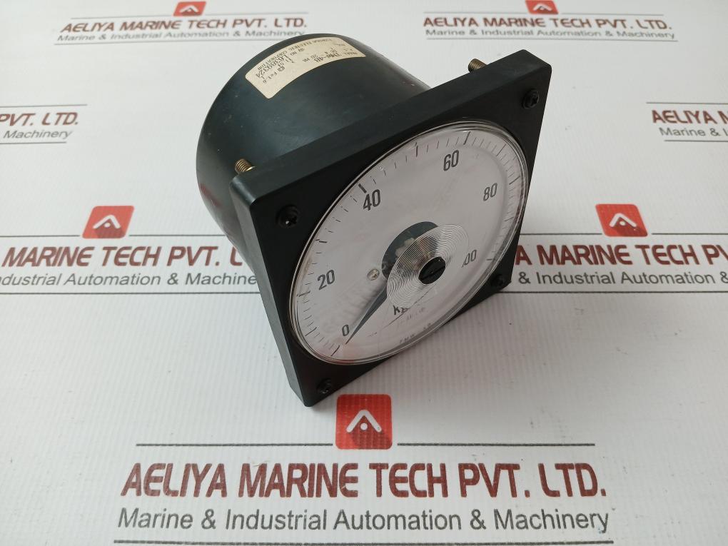 Pressure Indicator Tsuruga Electric Tmw-4B