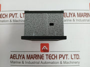 Saci 0-200/1000A Analog Panel Ammeter