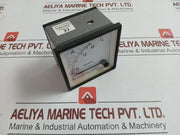 Analog Panel Ammeter 0-60/300A - Saci