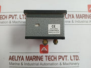 Analog Panel Ammeter 0-60/300A - Saci