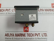 0-15/75A Analog Panel Ammeter - Saci