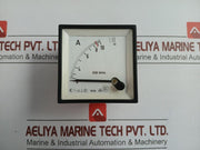 Ampmeter Saci 10/5A Analog