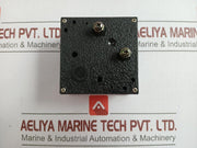 Saci 800/5A Analog Ammeter Module 0-800/1600 A