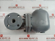 Spirax Sarco Ball Float Steam Trap 10 Bar Ft47-10