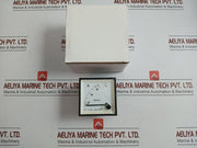 Saci 0-75/375 A Analog Amp Meter 75/5A
