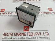 Saci 0-75/375 A Analog Amp Meter 75/5A