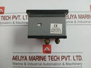 Saci 0-75/375 A Analog Amp Meter 75/5A