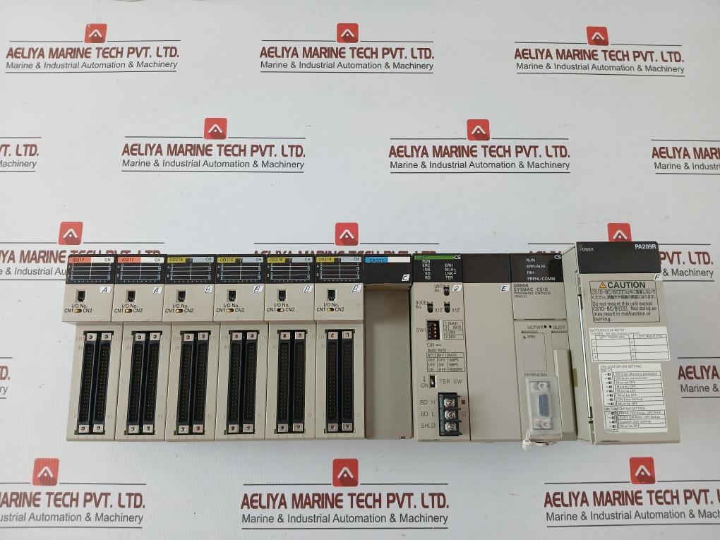 Omron C200H-id217