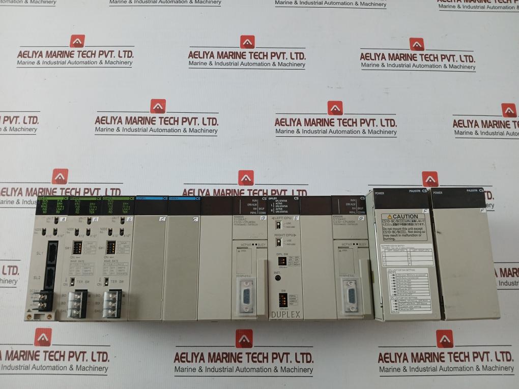 Omron Cs1W-clk13