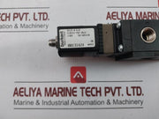 Pneumatic Valve 3/2 And 5/2-Way Brand Burkert 00131424