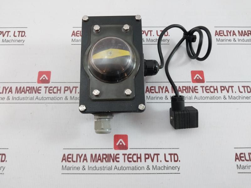 Used Condition Keystone Valve Position Monitor 792kl12c0v93w17