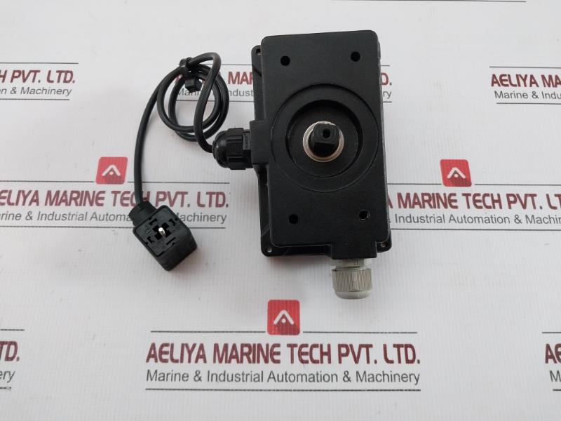 Used Condition Keystone Valve Position Monitor 792kl12c0v93w17