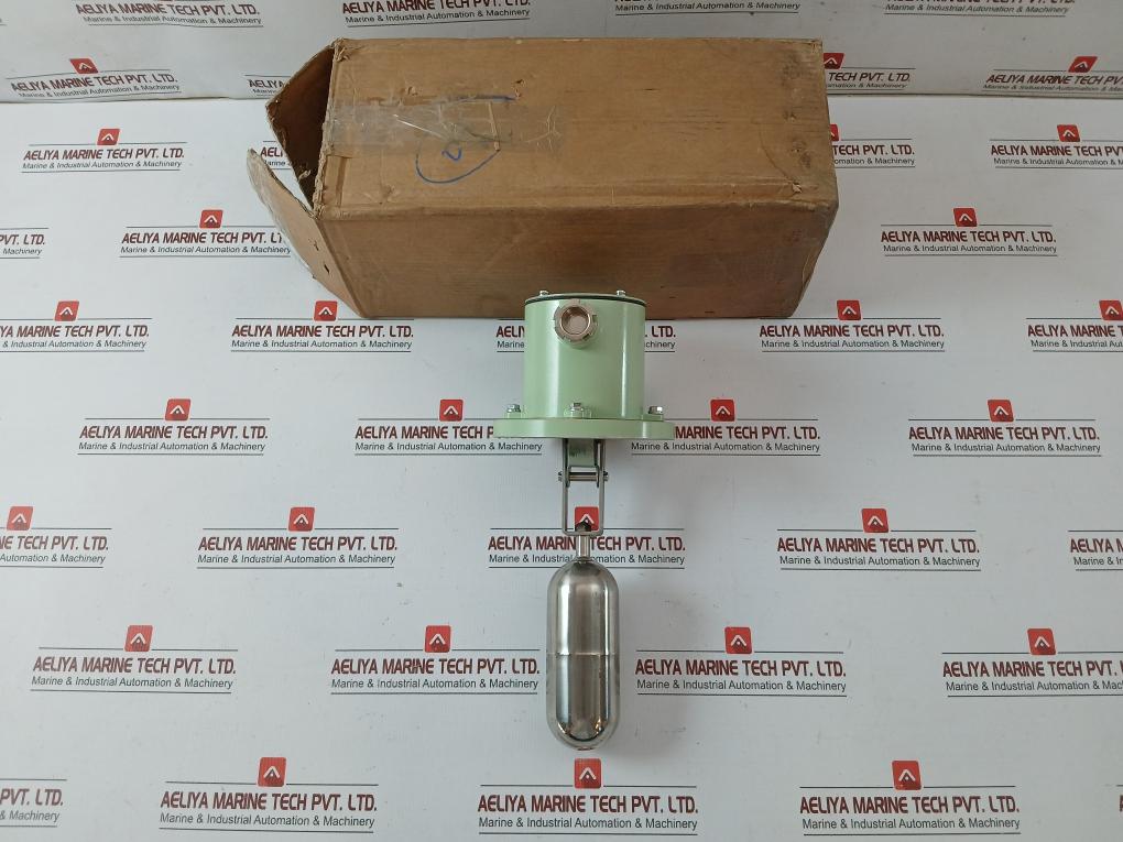 Float Switch Sankyo Seisakusho S-k16Es  Ac 480V 15A