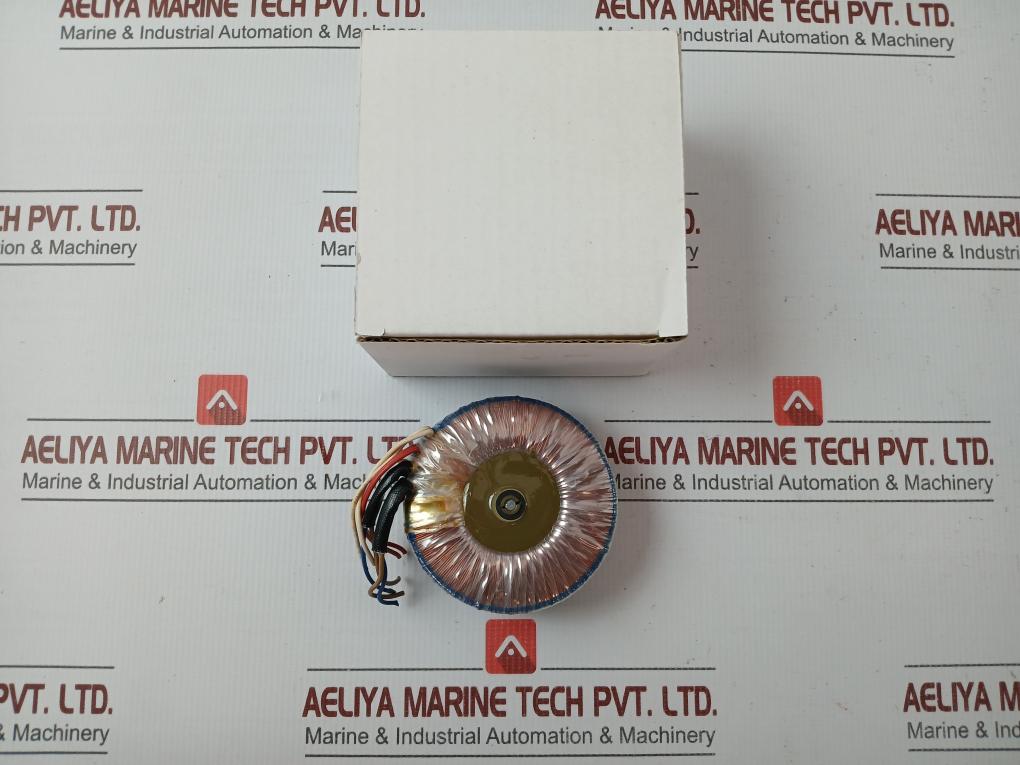 Transformer Sedlbauer Toroidal Rso 857506  Rev 01