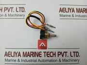 Pd 210-5Ko/J Singleturn Potentiometer - Contelec