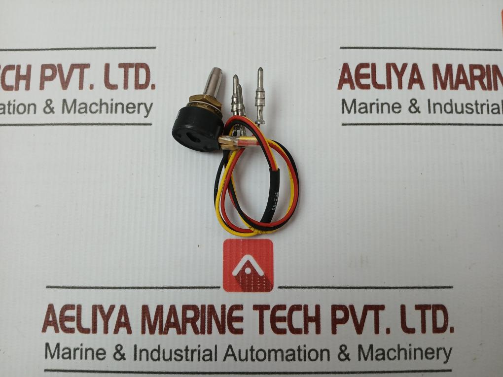 Pd 210-5Ko/J Singleturn Potentiometer - Contelec