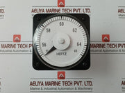 Yokogawa Frequency Meter 55-65 Hertz At 120 Acv 103372Anan