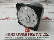 Yokogawa Frequency Meter 55-65 Hertz At 120 Acv 103372Anan