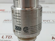 Ametek Pressure Transmitter 0-100Psi 831Tg0100Bls