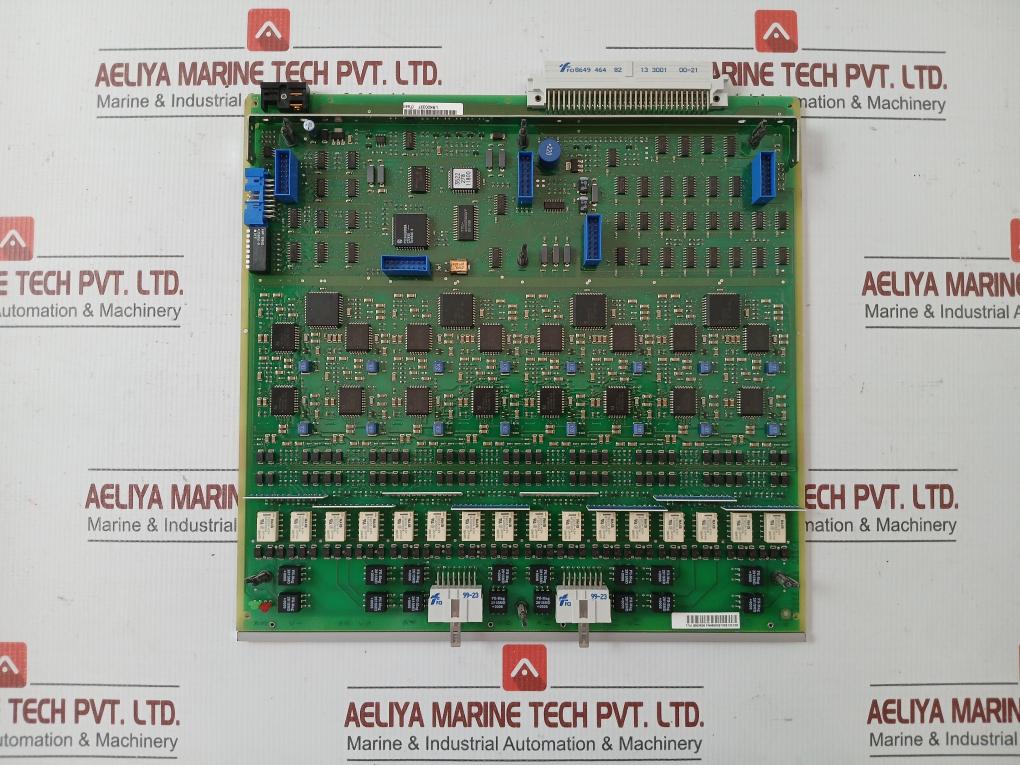 9600 021 06222 Philips Printed Circuit Board Pcb