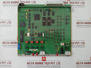 Printed Circuit Board Pcb  Philips 9562 158 37302 In 710 Gm