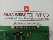 Printed Circuit Board Pcb  Philips 9562 158 37302 In 710 Gm