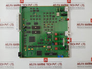 Printed Circuit Board Pcb  Philips 9562 158 37302 In 710 Gm