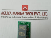 Pcb Module En0403 Numerical Display  Rev. 02