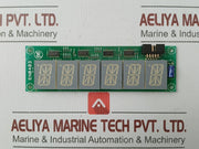 Pcb Module En0403 Numerical Display  Rev. 02