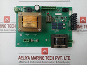 Signal Transformer Pc Board Gai Tronics 69543-101 115V/230V 50/60Hz