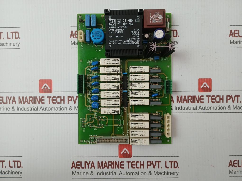 Gicar Printed Circuit Board (Pcb) 8.5.84.29