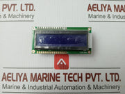 Rev: 3 P-s2P16Ct-e1 Jf-d Display Blue Backlight