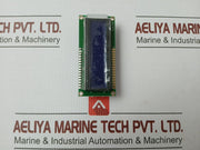 Rev: 3 P-s2P16Ct-e1 Jf-d Display Blue Backlight