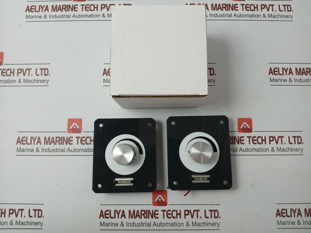 Dimmer Switch Nabco Ra30Y15S Rotary