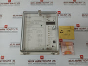 Frequency Relay Spaf 140 C-aa  80-265V Acdc - Abb