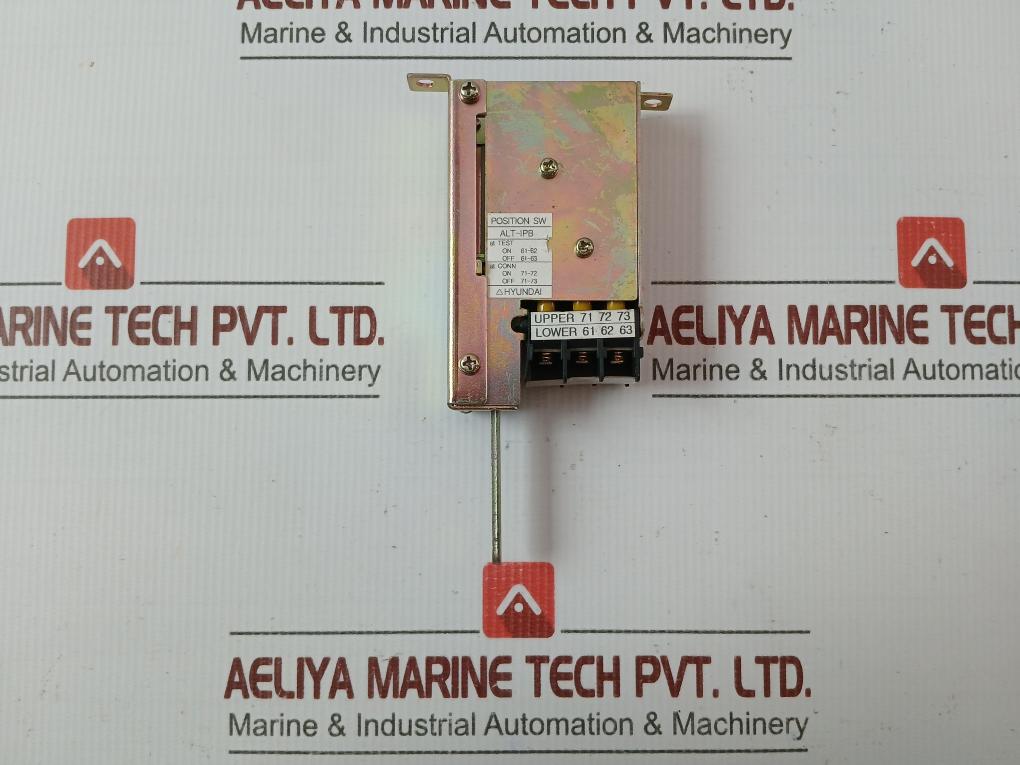 Hyundai Position Switch Alt-ipb