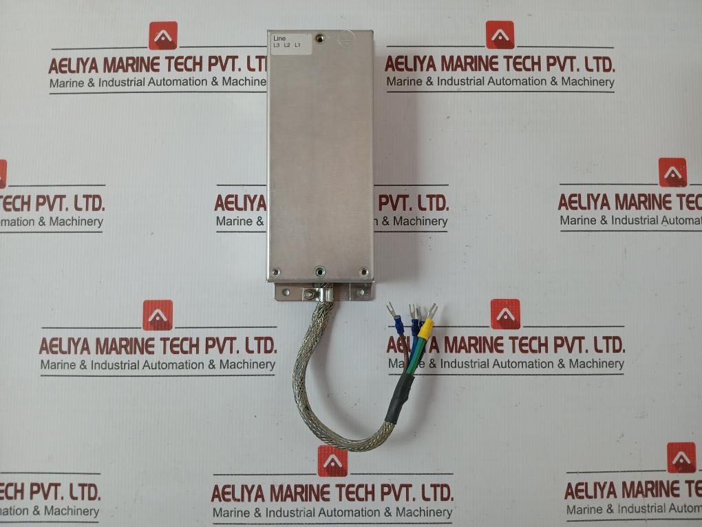 Power Line Filter 6Se3290-0Da87-0Fa1 440/250V 50/60Hz - Siemens