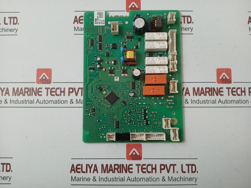 220-240V/50-60Hz Miele Electronic Control Module Board Elp330