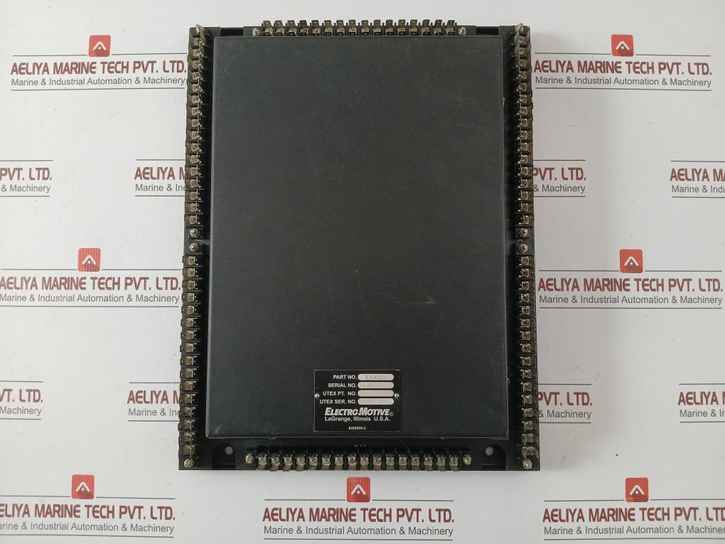 9324200 Electromotive Control Module