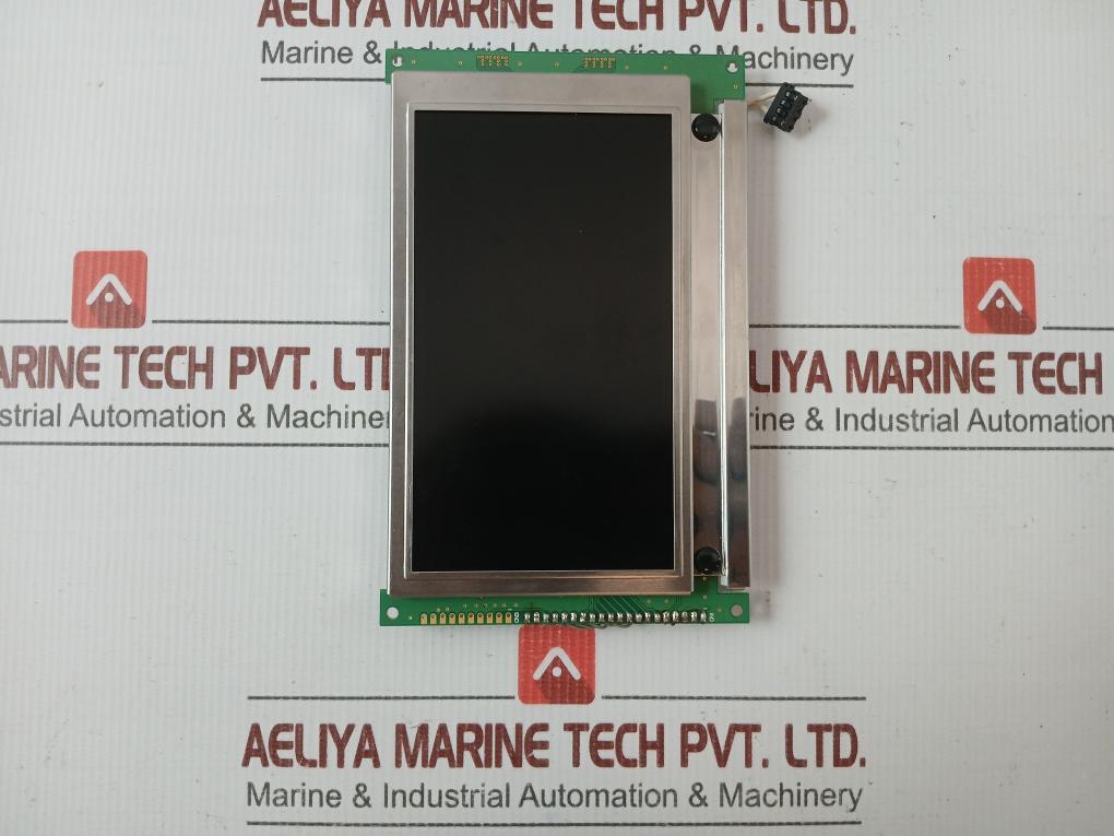 Lcd Screen Display Panel Module Hitachi Sp14N002  Rev: A