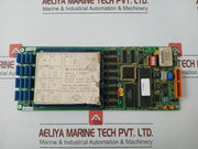 Output 30.5V Monitoring Control Pcb Module Scana Skarpenord Ti-400