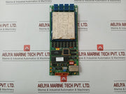 Output 30.5V Monitoring Control Pcb Module Scana Skarpenord Ti-400