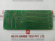 Output 30.5V Monitoring Control Pcb Module Scana Skarpenord Ti-400