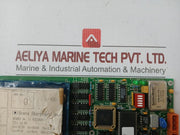 Output 30.5V Monitoring Control Pcb Module Scana Skarpenord Ti-400