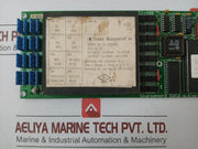330 Gm Scana Skarpenord  Monitoring Control Module Ti-400 Pcb Output 30.5V