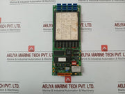 330 Gm Scana Skarpenord  Monitoring Control Module Ti-400 Pcb Output 30.5V