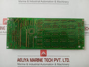 330 Gm Scana Skarpenord  Monitoring Control Module Ti-400 Pcb Output 30.5V